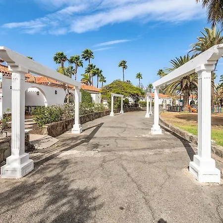 Feriehus Parque Golf Maspalomas (Gran Canaria)