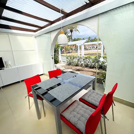 Feriehus Parque Golf Maspalomas (Gran Canaria)