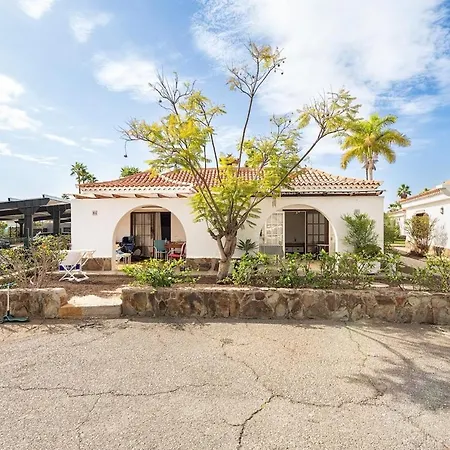 Vakantiehuis Parque Golf Maspalomas (Gran Canaria)