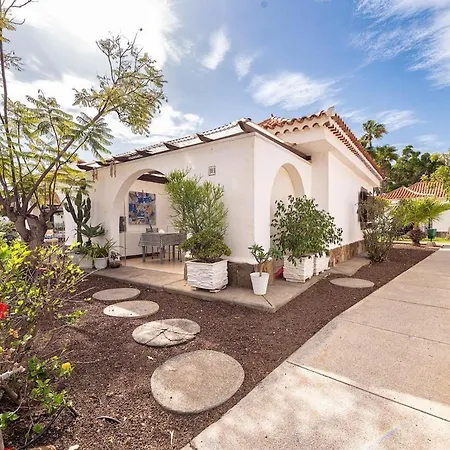 Parque Golf * Maspalomas (Gran Canaria)