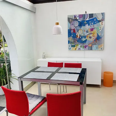 Ferienhaus Parque Golf